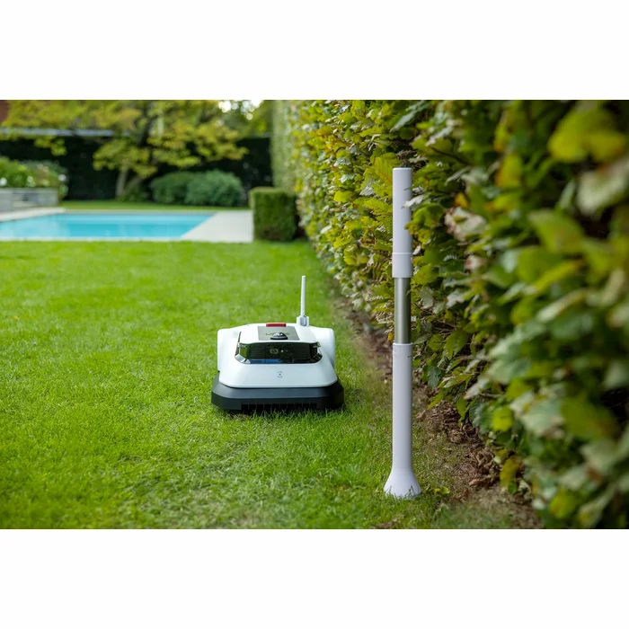 Zāles pļāvēji roboti Ecovacs Goat G1 1600 m2